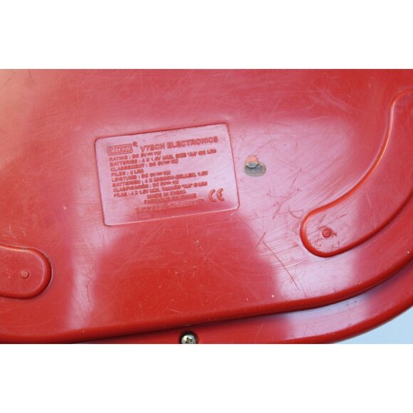 Vtech Little Smart Letter Fun Phonics Preschool Laptop Learning Spell Education - Picture 10 of 10